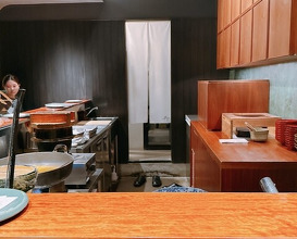 Dinner at Edomae Shinsaku