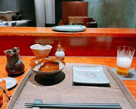 Dinner at Edomae Shinsaku
