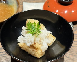 Dinner at Edomae Shinsaku