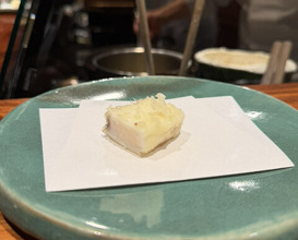 Dinner at Edomae Shinsaku