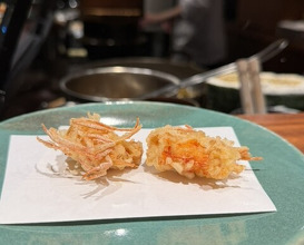 Dinner at Edomae Shinsaku