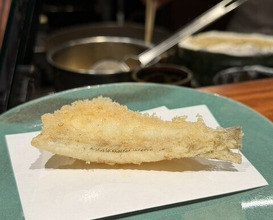 Dinner at Edomae Shinsaku