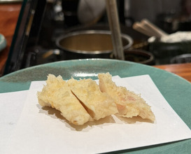 Dinner at Edomae Shinsaku