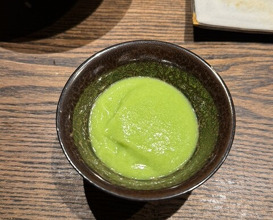 Dinner at Edomae Shinsaku