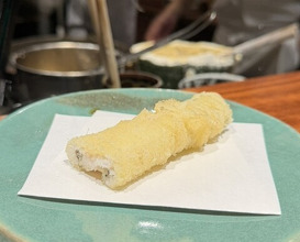 Dinner at Edomae Shinsaku