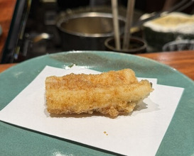 Dinner at Edomae Shinsaku