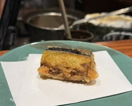 Dinner at Edomae Shinsaku