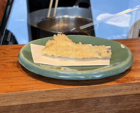 Dinner at Edomae Shinsaku