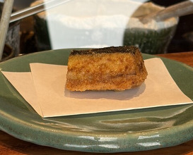 Dinner at Edomae Shinsaku