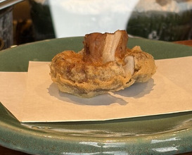 Dinner at Edomae Shinsaku