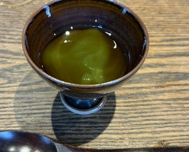 Dinner at Edomae Shinsaku