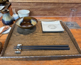 Dinner at Edomae Shinsaku