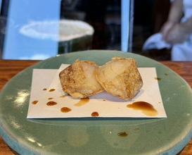 Dinner at Edomae Shinsaku
