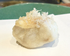 Dinner at Edomae Shinsaku