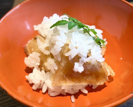 Dinner at Edomae Shinsaku