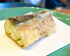 Dinner at Edomae Shinsaku