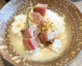 Dinner at Edomae Shinsaku