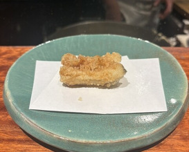 Dinner at Edomae Shinsaku
