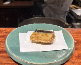 Dinner at Edomae Shinsaku