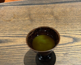 Dinner at Edomae Shinsaku