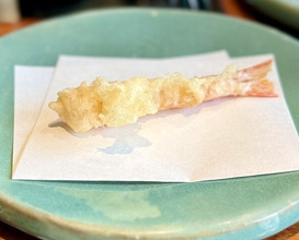 Dinner at Edomae Shinsaku