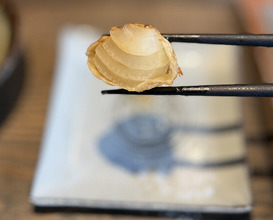 Dinner at Edomae Shinsaku