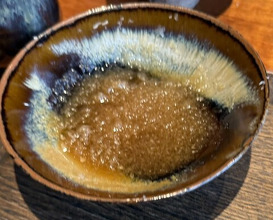 Dinner at Edomae Shinsaku