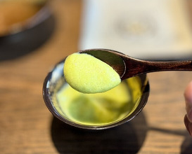 Dinner at Edomae Shinsaku