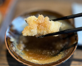 Dinner at Edomae Shinsaku
