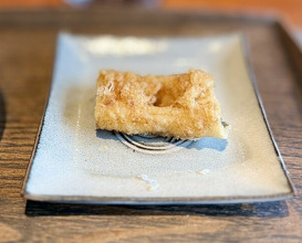 Dinner at Edomae Shinsaku