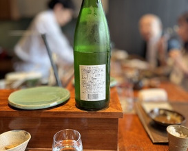 Dinner at Edomae Shinsaku