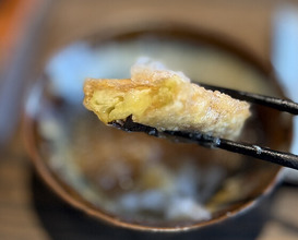Dinner at Edomae Shinsaku
