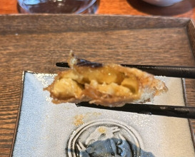 Dinner at Edomae Shinsaku