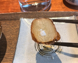 Dinner at Edomae Shinsaku