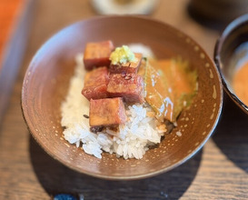 Dinner at Edomae Shinsaku
