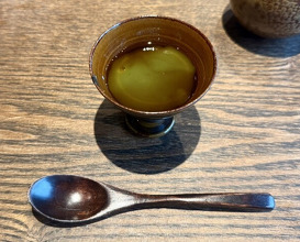 Dinner at Edomae Shinsaku