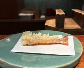 Dinner at Edomae Shinsaku