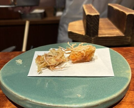 Dinner at Edomae Shinsaku