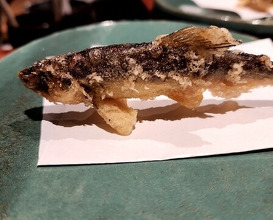 Dinner at Edomae Shinsaku