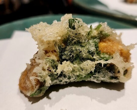 Dinner at Edomae Shinsaku