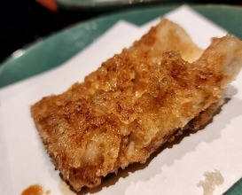 Dinner at Edomae Shinsaku