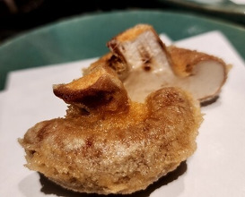 Dinner at Edomae Shinsaku