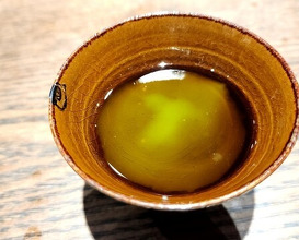 Dinner at Edomae Shinsaku