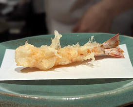 Dinner at Edomae Shinsaku