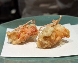 Dinner at Edomae Shinsaku