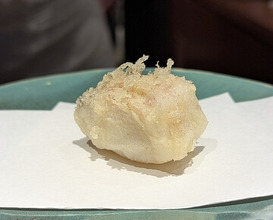 Dinner at Edomae Shinsaku