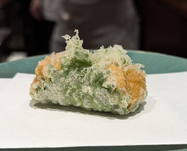 Dinner at Edomae Shinsaku