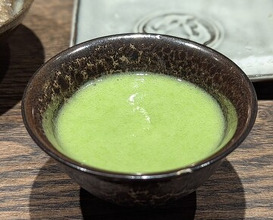 Dinner at Edomae Shinsaku