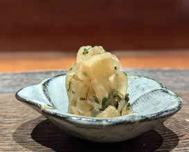 Dinner at Edomae Shinsaku