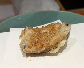 Dinner at Edomae Shinsaku